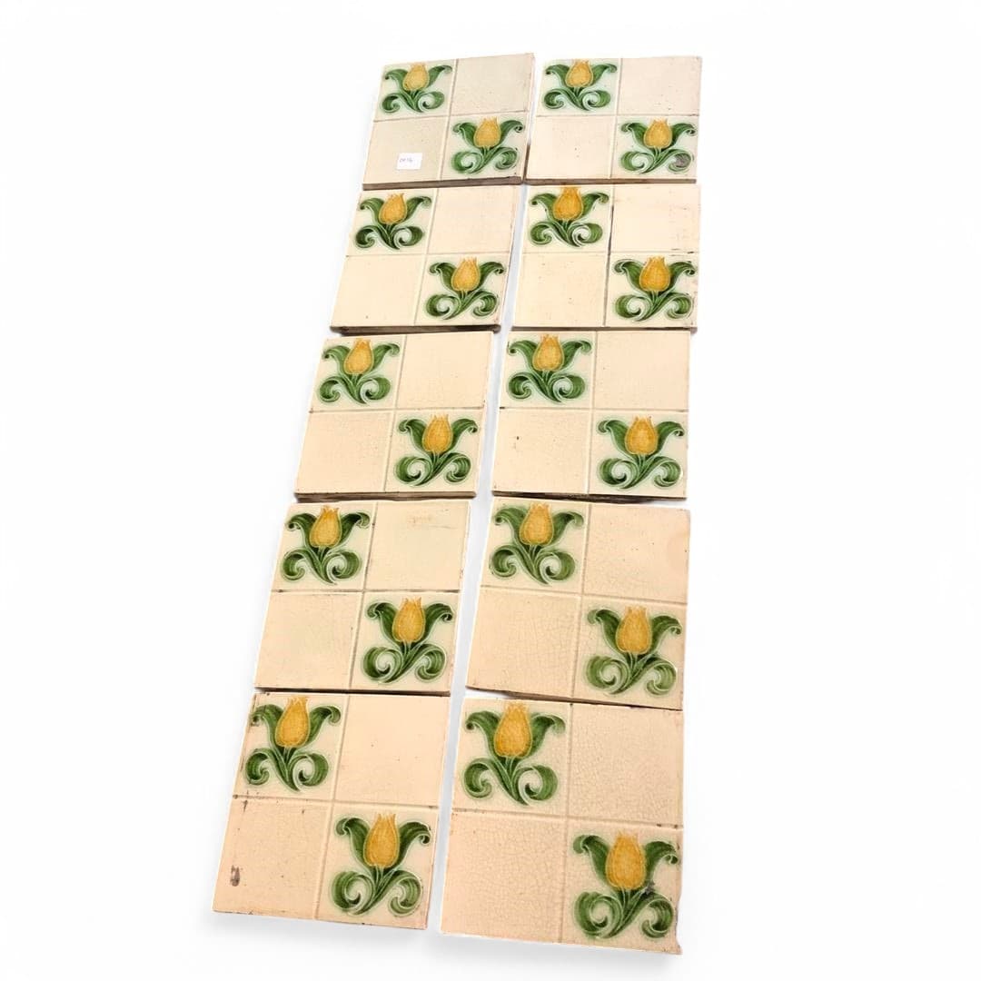 Fireplace Tiles