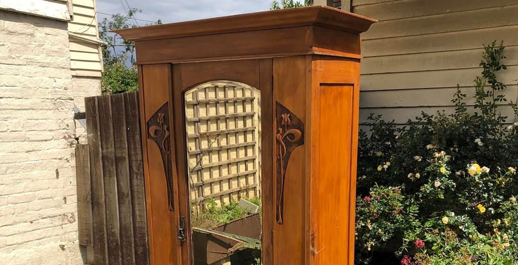 Wardrobes and armoires